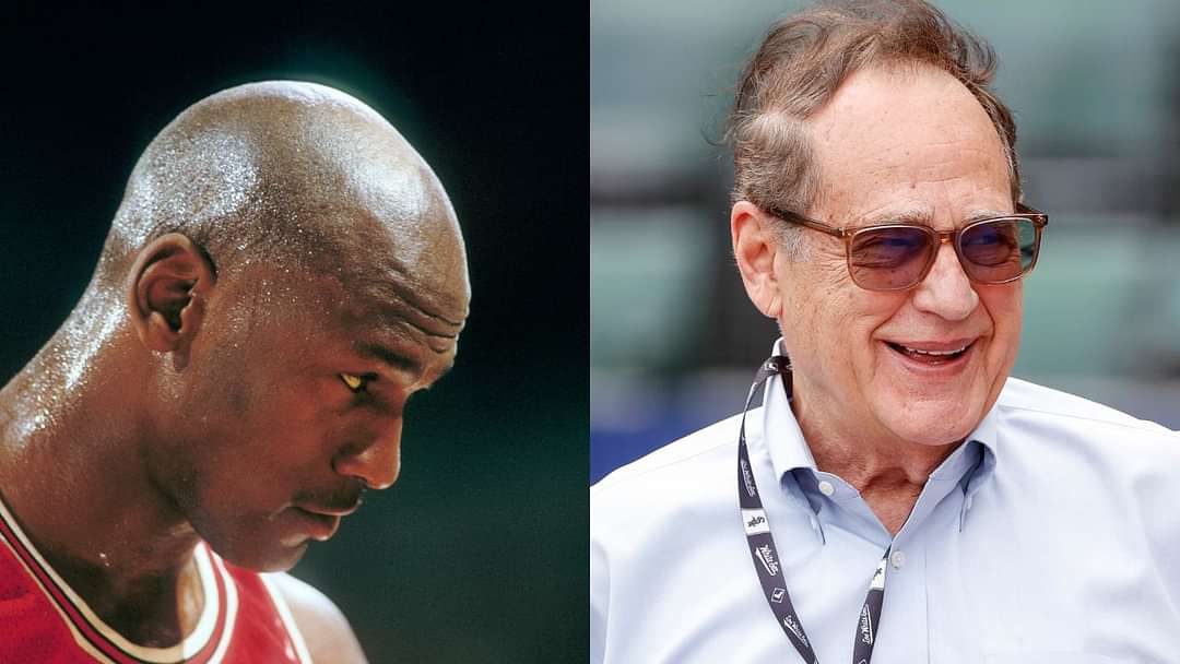 Jerry Reinsdorf Firmly Denies Michael Jordan’s Involvement In The ...