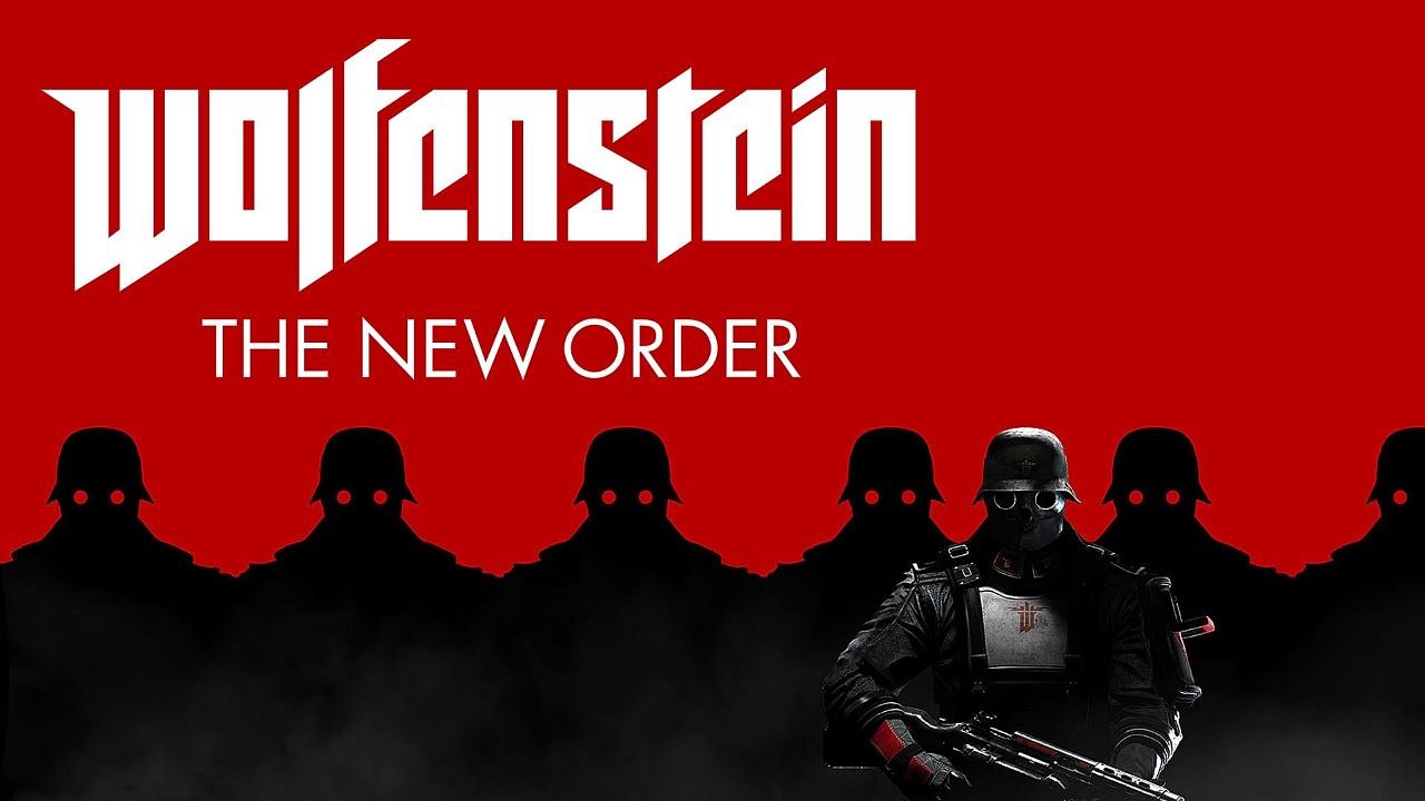 Wolfenstein: The New Order is available for free on Epic Games Store