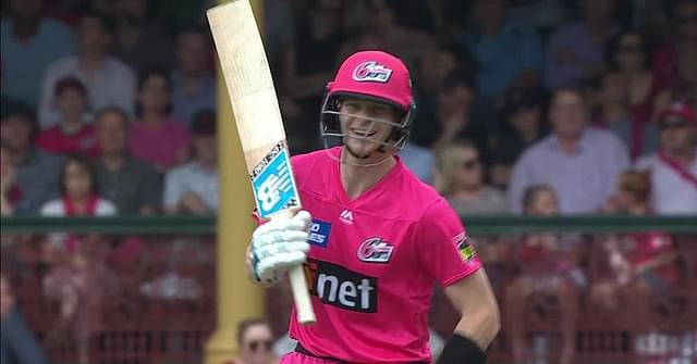 Steve Smith BBL: When will Smith join Sydney Sixers for Big Bash League 2022-23 season?
