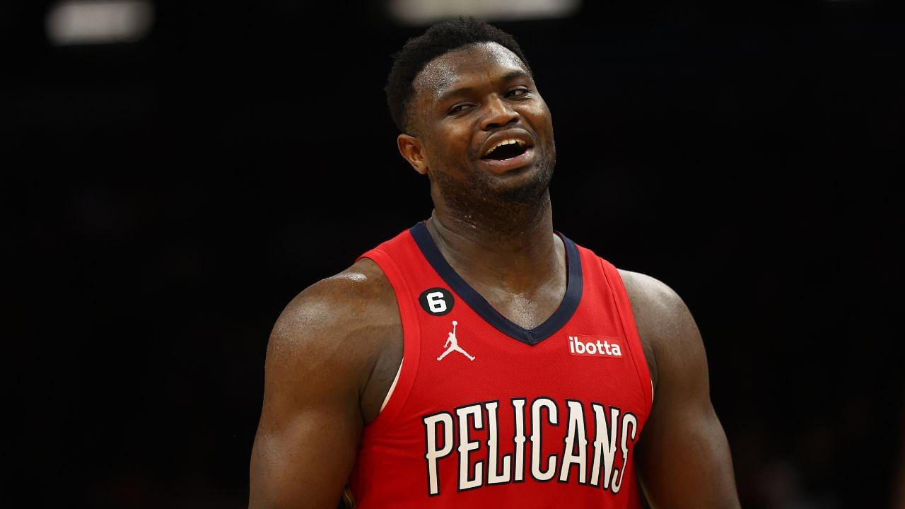 Is Zion Williamson Playing Tonight vs Timberwolves? Pelicans Release Injury Update for 284LB All-Star