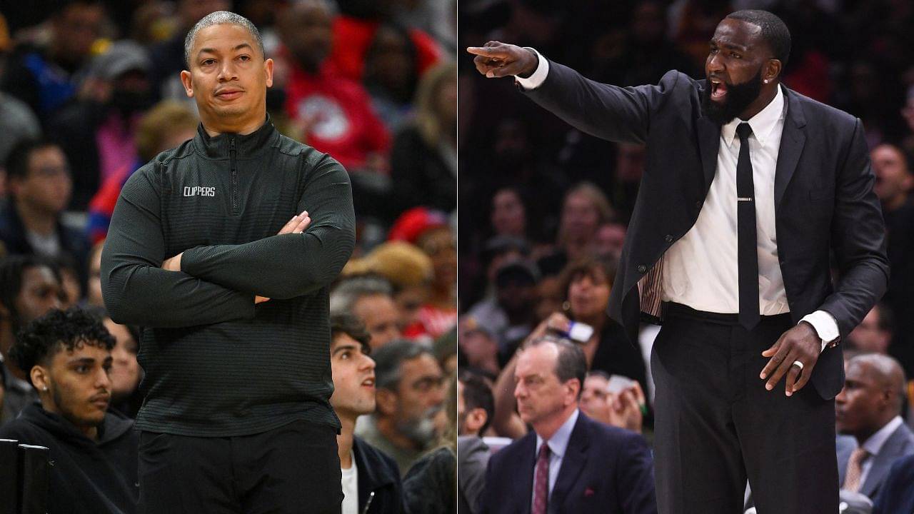 “Ty Lue wants to Win a Championship Without LeBron James”: Kendrick Perkins Explains why the Clippers HC has a Chip on his Shoulder