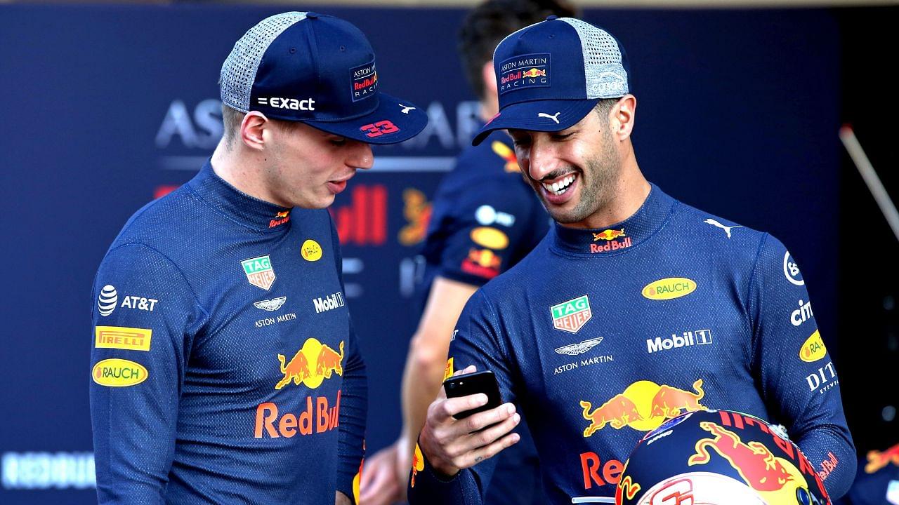 8-GP winner Daniel Ricciardo says Red Bull didn't 'owe him anything' after 2018 exit
