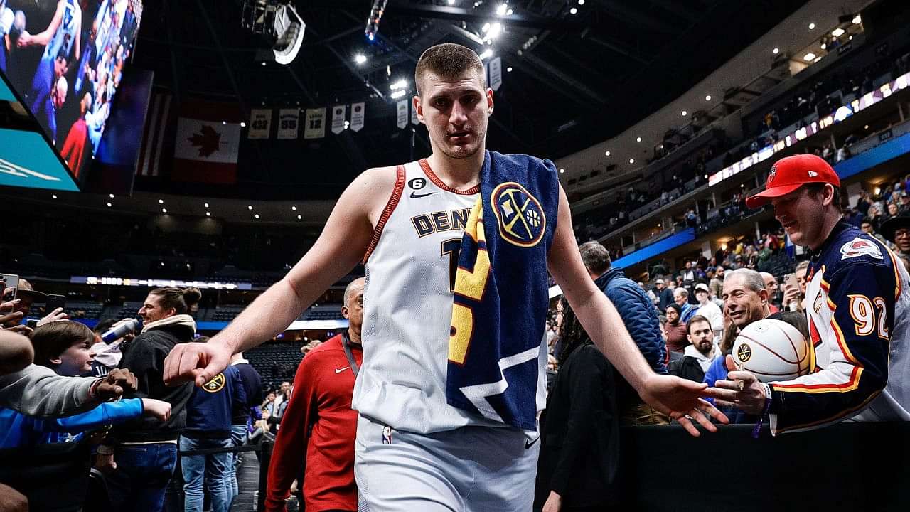 Exclusively - With Jokic and his horses in stables: When Nikola's