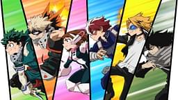 Fortnite will Have a Crossover with My Hero Academia in the Future