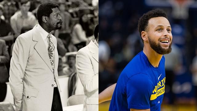 Amidst NBA Finals Rematch, Stephen Curry and the Warriors Shower the Late, Great Celtics Legend, Bill Russell, With Praise