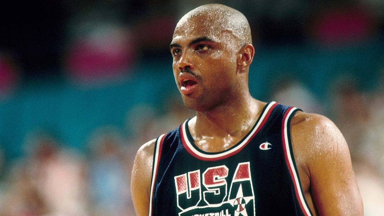 “We Were Getting Death Threats”: Charles Barkley Revealed How Men with Uzis Protected the Dream Team in Barcelona