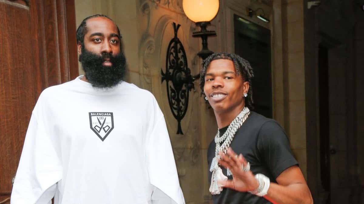 Having Given Lil Baby Gifts Worth 300,000 for Turning 26, James Harden