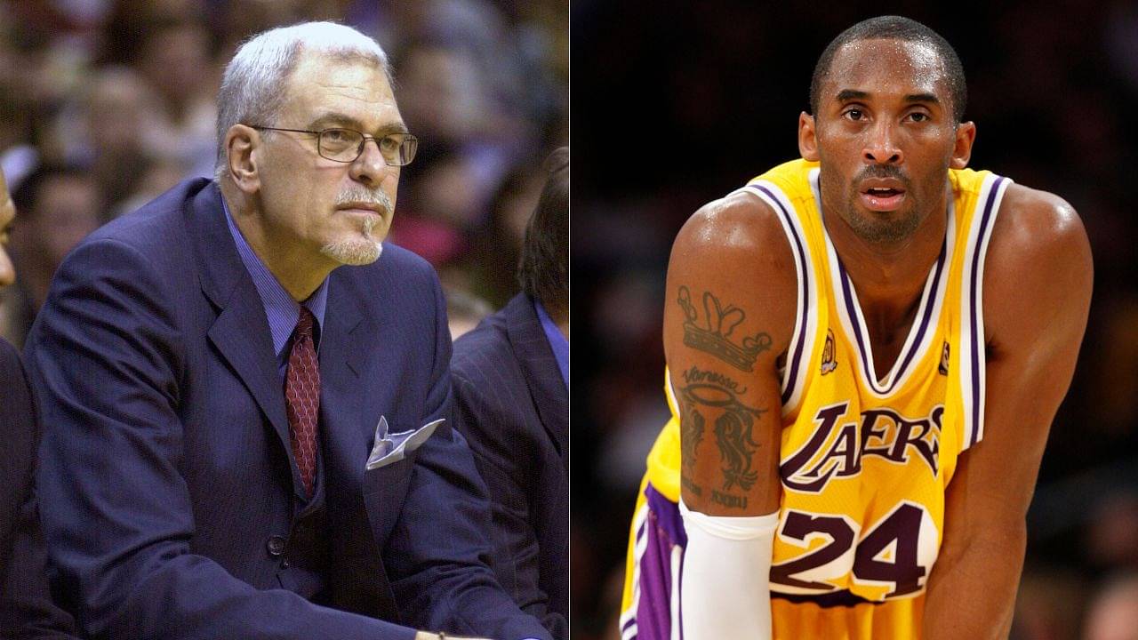 “If Kobe Bryant is Here Next Year, I Won’t Be”: Phil Jackson Was Driven Out of Lakers’ HC Position Due to the Mamba’s Uncoachability