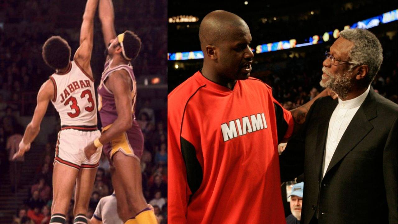 “They All Got a Nice Paycheck”: $400 Million Worth Shaquille O’Neal Was Slammed by Kareem Abdul-Jabbar and Wilt Chamberlain’s Lack of Gratitude