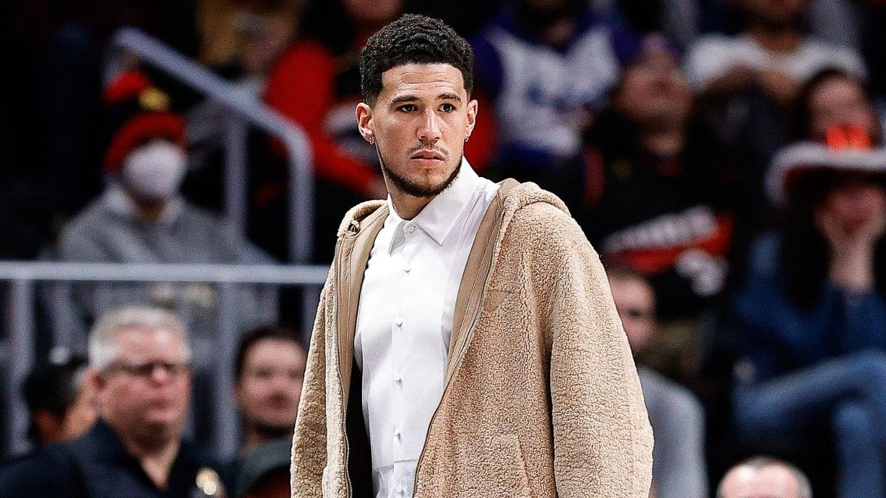 What is Devin Booker Net Worth in 2023?  