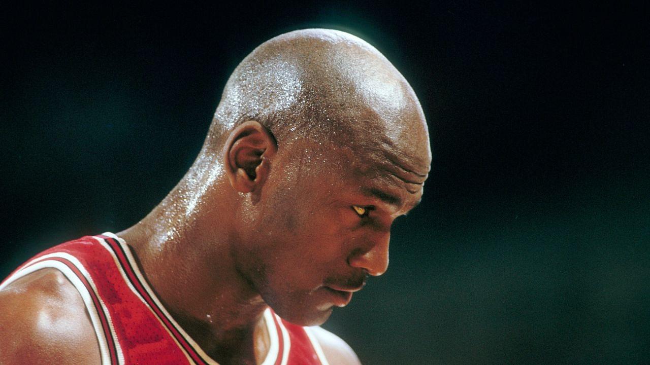 Michael Jordan, Having Spent $20 Million On A Golf Course, Admitted Golf Made Him More Nervous Than Basketball