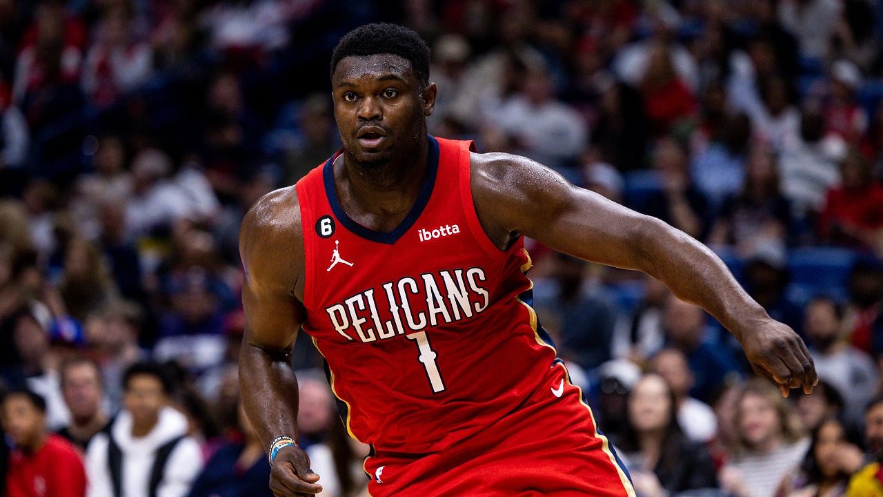 Is Zion Williamson Playing Tonight Vs Grizzlies? Pelicans Expected To ...