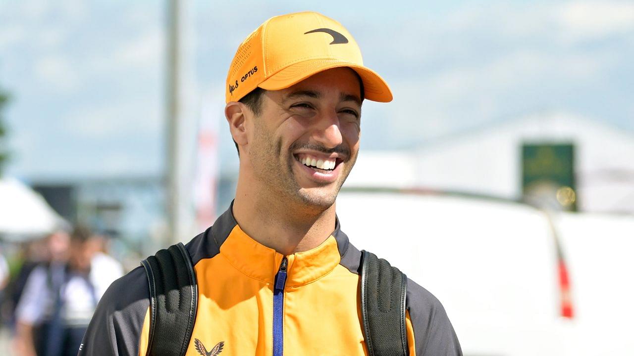 "The door always remains open for him": McLaren boss says Daniel Ricciardo can return to them in future