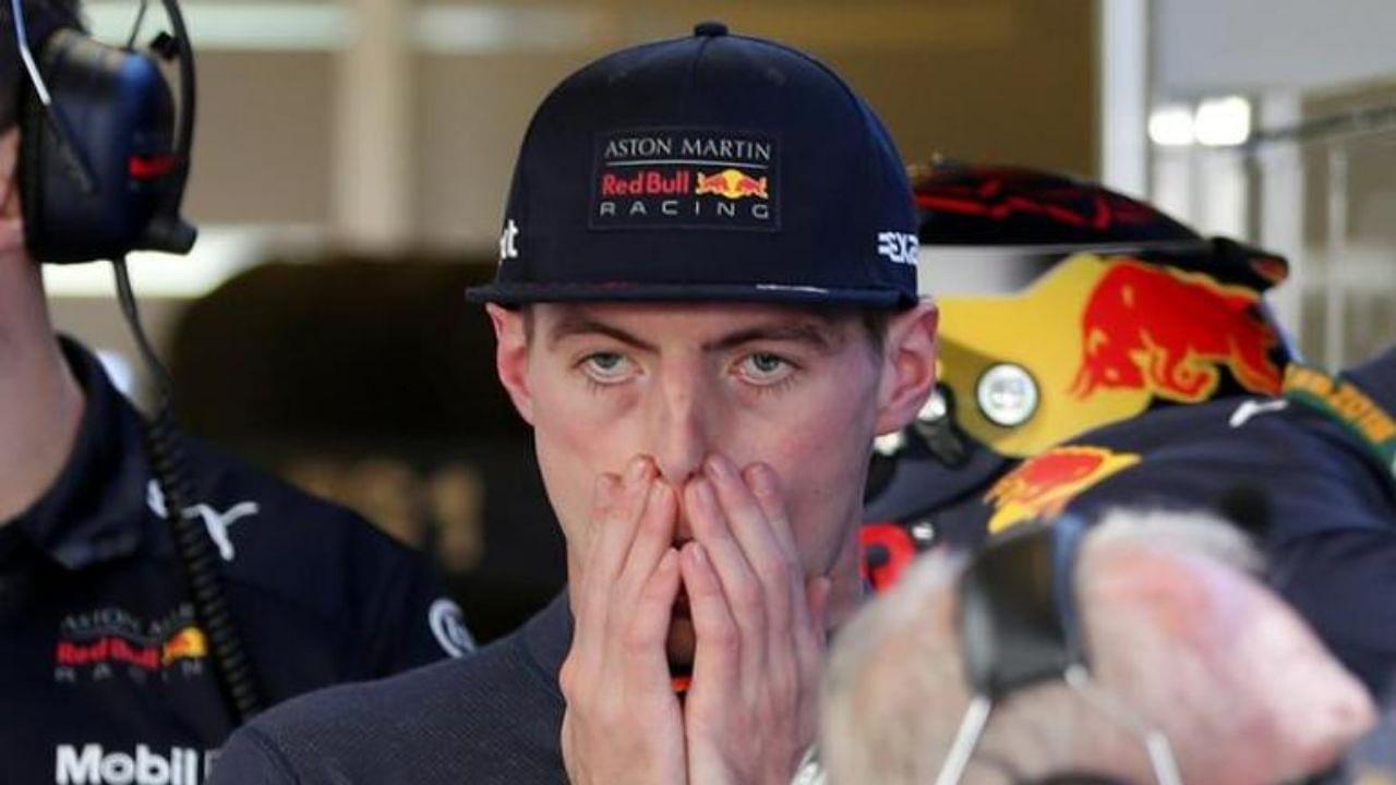 "It just doesn't bother me": Max Verstappen insists he's not as hot headed as media projects him to be