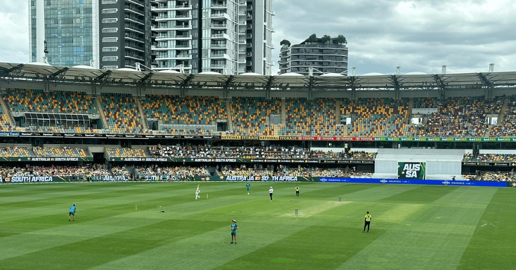 Gabba Brisbane pitch report: The Gabba pitch report for HEA vs STR ...