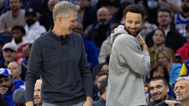 "Warriors Know How to Dig Our Way Out!": Steve Kerr Talks About Navigating Through Stephen Curry's Injury and Team's Future