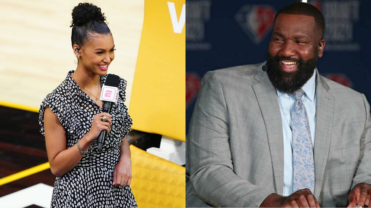 "Malika Andrews Did Kendrick Perkins Dirty": ESPN Anchor's Hilarious 30-Point Jab at Former NBA Champion