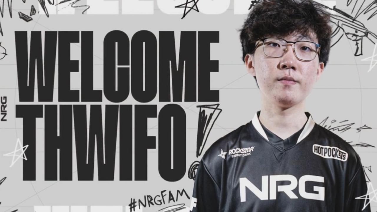 NRG Valorant get their Sixth Member from T1: Details Below and Full Lineup Explained