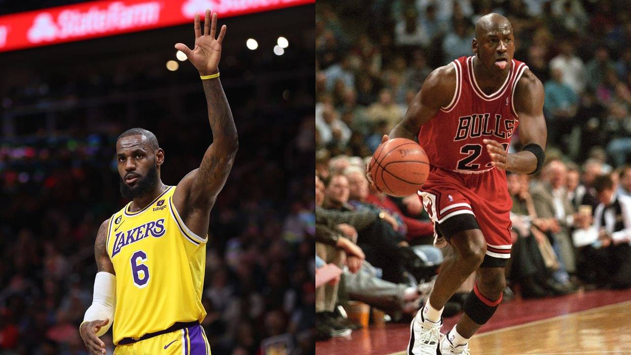 Who Has Scored The Most Points In An NBA Game At 38 Y/o Amidst LeBron James’ 47 Point Explosion?