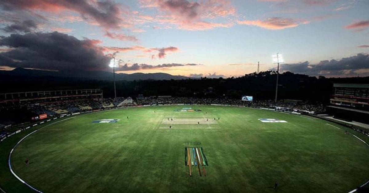 Mahinda Rajapaksa Stadium pitch report: Hambantota stadium pitch report for Dambulla Giants vs Jaffna Kings LPL 2022 match