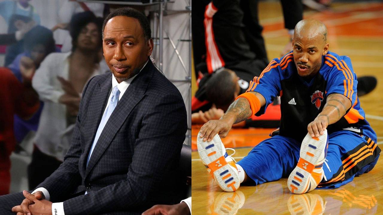 “Stephen A Smith Doesn’t Have One Athletic Bone in His Body”: Former Knicks Guard Annihilated $16 Million Worth ESPN Analyst For ‘Speaking About Ball’