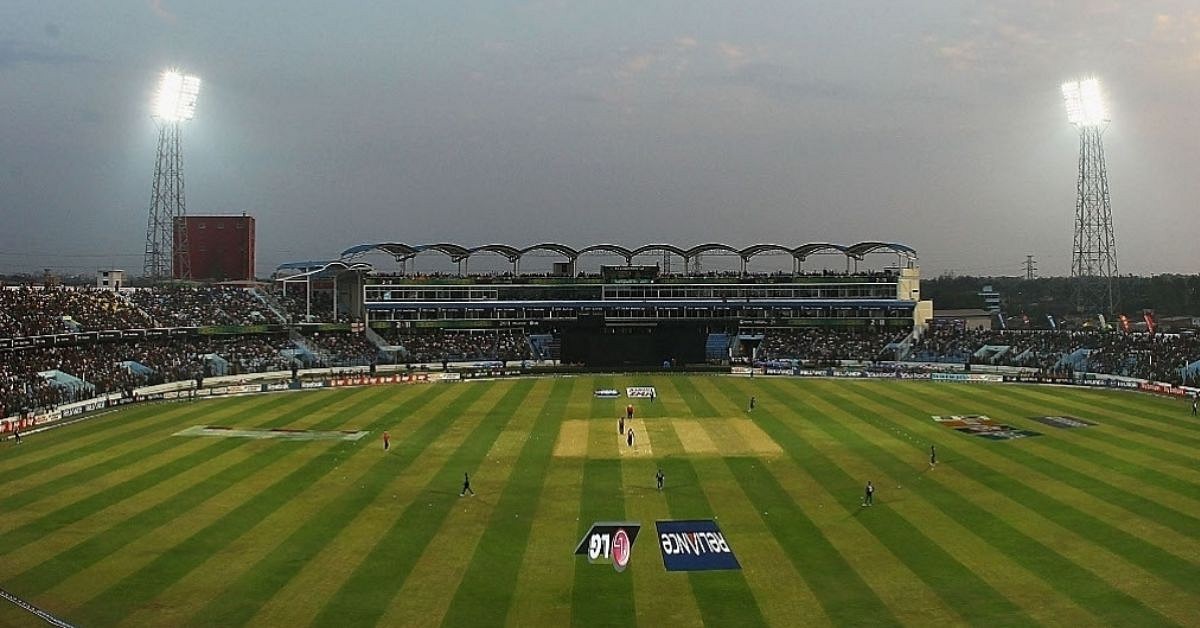 Zahur Ahmed Chowdhury Stadium pitch report India vs Bangladesh 3rd ODI