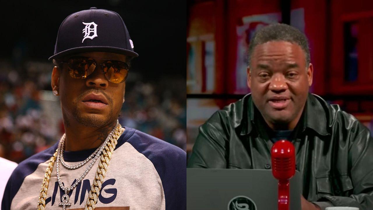 "I Hate You Too Motherf****r": When Allen Iverson Blasted Former ESPN Columnist For Hating Him Throughout His Career