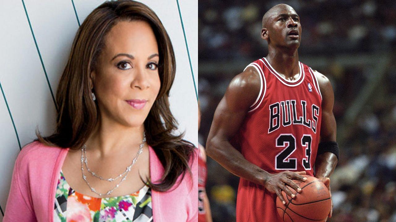 Michael Jordan, Who Was Married To Juanita Vanoy For 17 Years, Was Caught ‘Cheating’ 6 Times By A Private Investigator