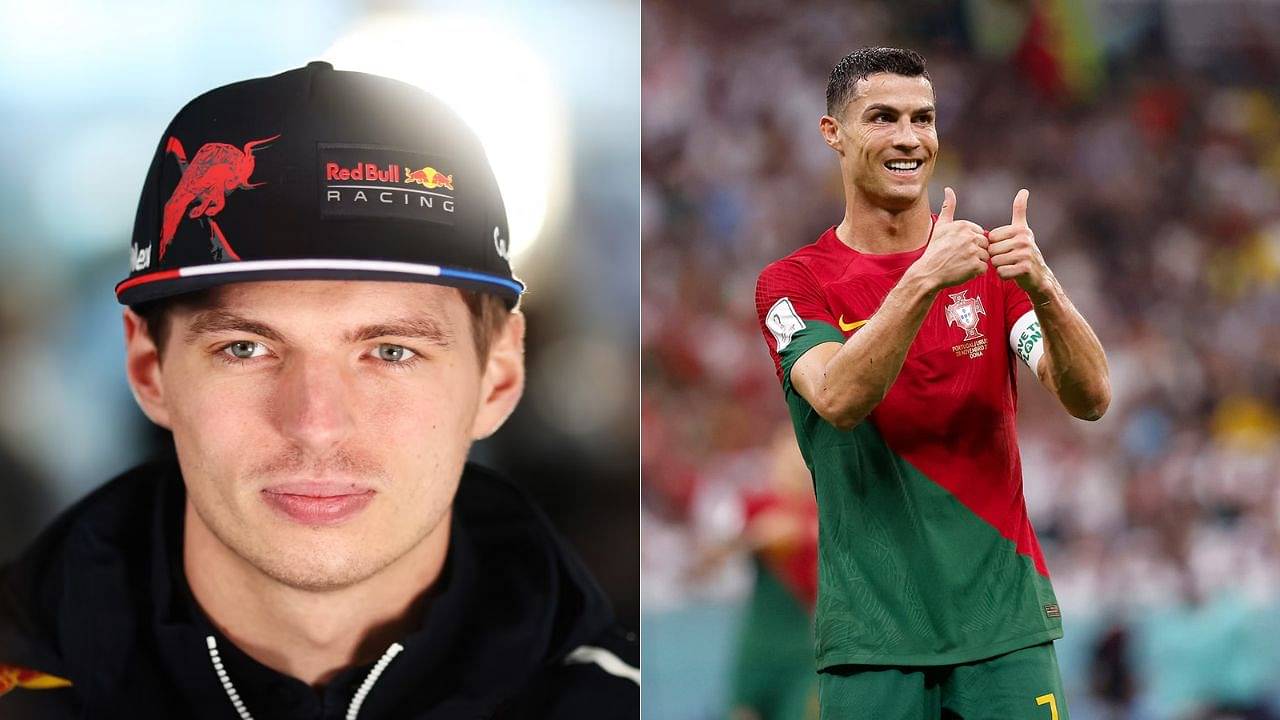 Max Verstappen and Sergio Perez reveal names of their favorite footballers