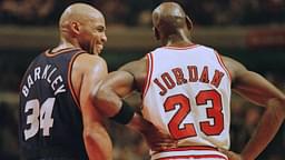"Give everything to Michael Jordan!": 6x NBA Champion snatched almost $2 Million from likes of Charles Barkley and Hakeem Olajuwon