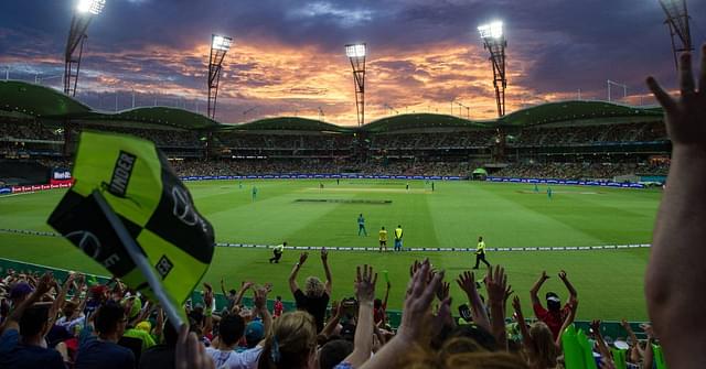 Sydney Showground Stadium average score in T20: Highest successful T20 run chase at Sydney Showground