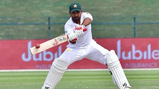 "We want Saifi": Sarfaraz Ahmed fans demand his comeback as Pakistan scramble in Karachi Test vs England