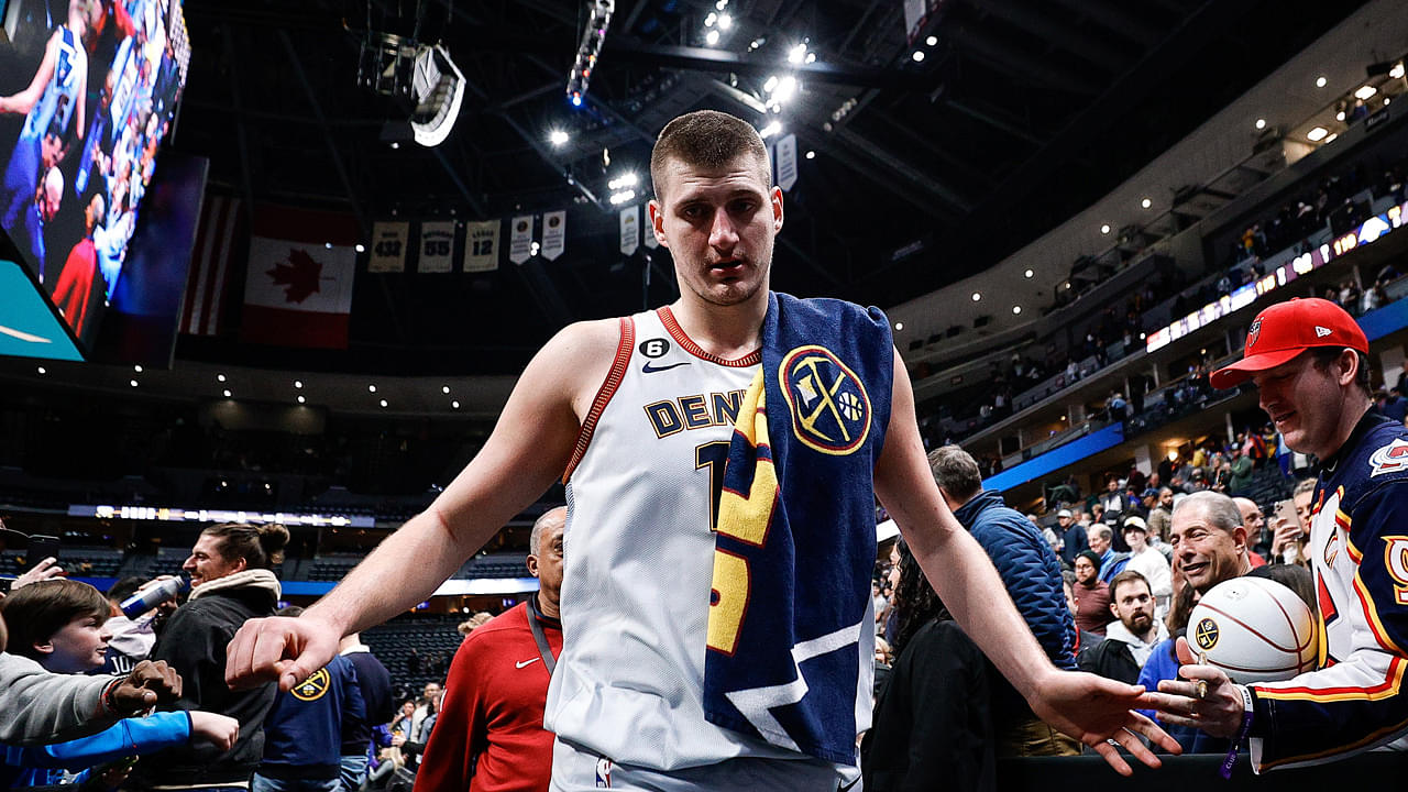 "Nikola Jokic Stats is Crayo": Ja Morant Joins NBA Twitter In Losing Their Minds On The Denver Nuggets Star Equaling a 54 Year Wilt Chamberlain Record