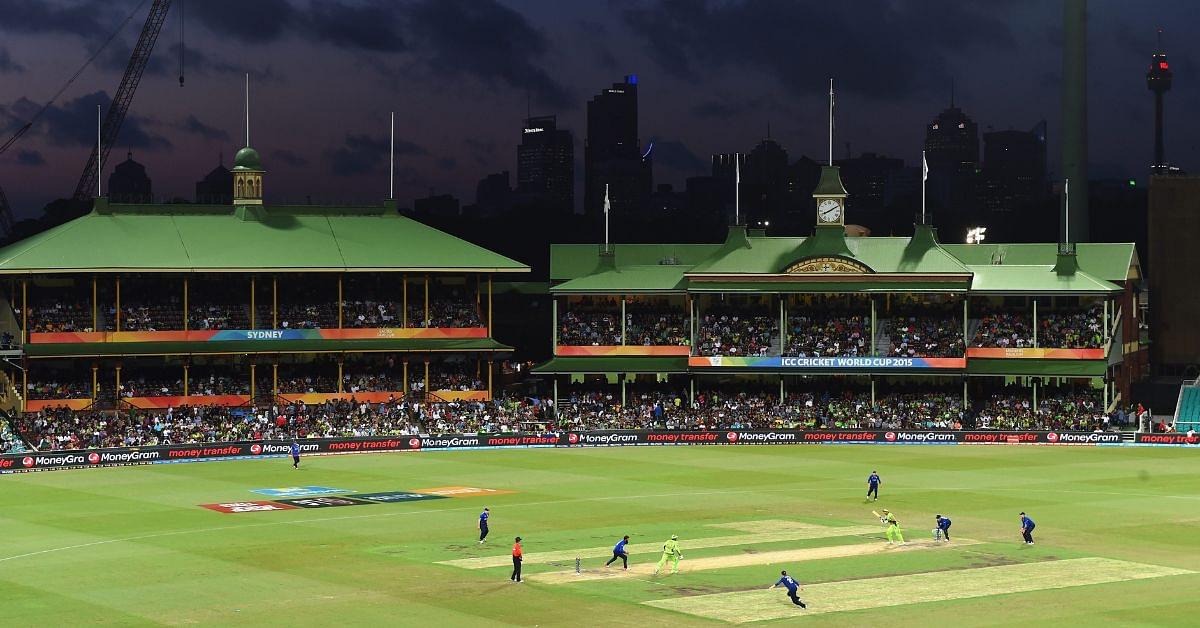 Sydney Cricket Ground pitch report: SCG pitch report for SIX vs HUR BBL match today