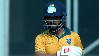Ruturaj Gaikwad last 10 innings score: How many runs has CSK batter scored in Indian domestic season 2022 23?