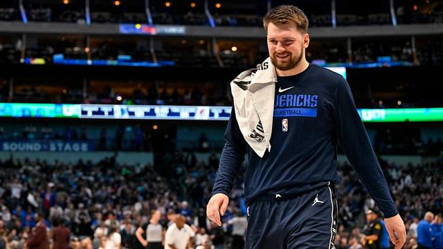 Why is Luka Doncic Not Playing Tonight vs the Cavaliers?