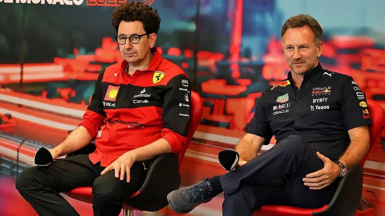 "Too many egos at Ferrari" - Red Bulls' Christian Horner on rejecting 16x Constructor's champions offer for new Team Principal