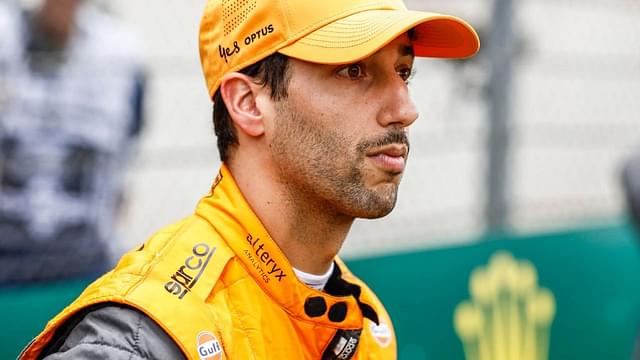 "A whole year of doing nothing won't be good": Daniel Ricciardo plans on using F1 sabbatical as opportunity to compete in other racing ventures