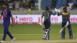 India vs Sri Lanka T20 players list 2023: India vs Sri Lanka 2023 team players list T20