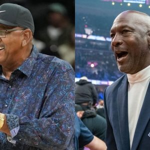 michael jordan best friend george