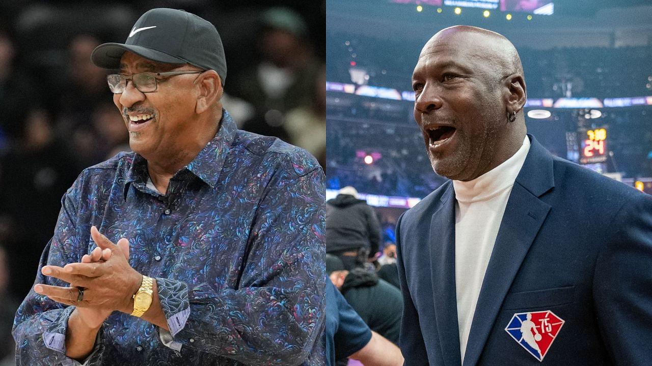 "Rookie Michael Jordan Made Me Retire From the NBA!": George Gervin Explains Hilarious Story Behind His Retirement