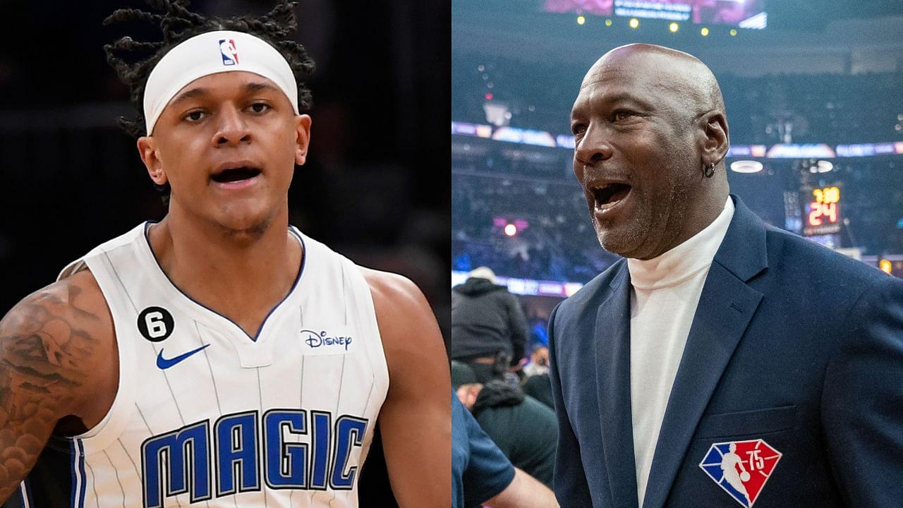 "I Want to Be Respected By the NBA!": Paolo Banchero Gets Eerily Similar to Michael Jordan While Explaining Intentions in NBA