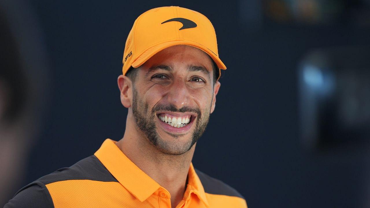 Daniel Ricciardo names $60 million per year earning driver as his favourite on F1 grid