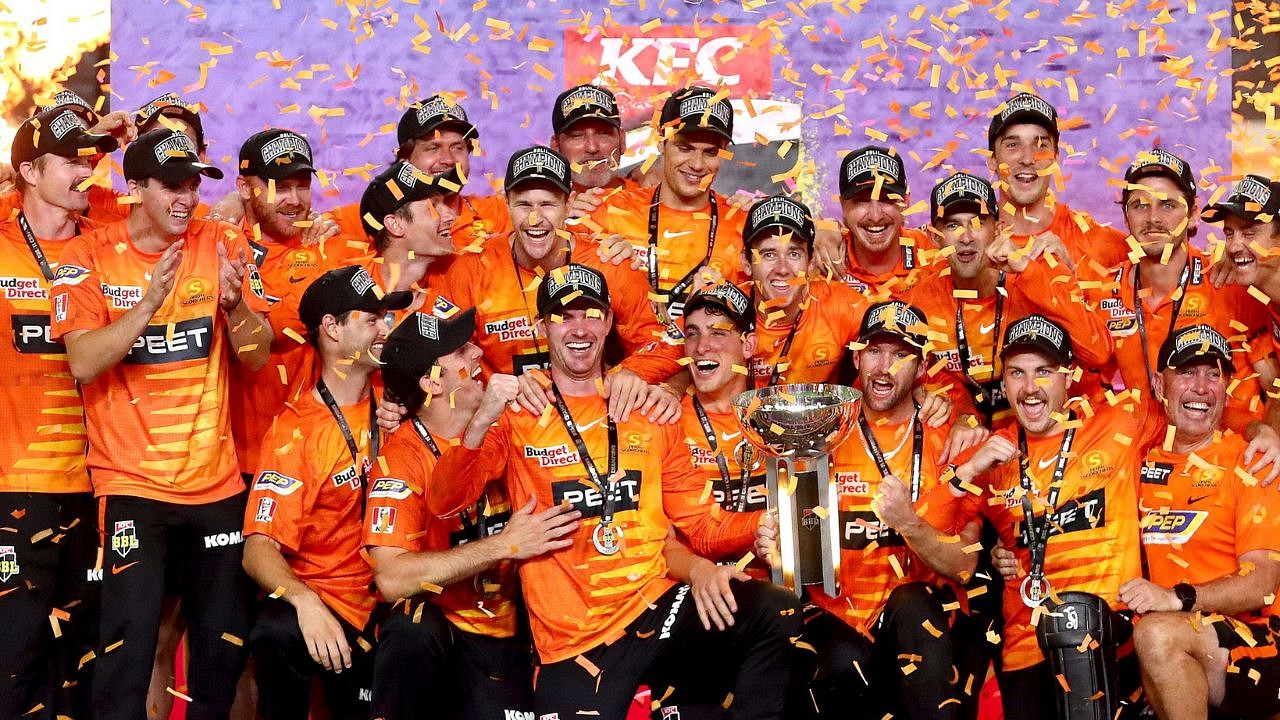 Big Bash Squads Bbl Squads All Teams And Player List The Sportsrush