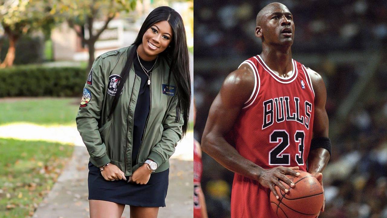 Despite Michael Jordan Losing Half His $400 Million Worth To Juanita Vanoy, Jasmine Jordan Claims He Wouldn't Be Him Without His Women