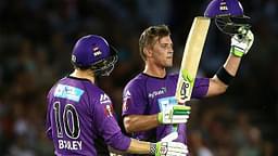 BBL highest run chase in Big Bash: Highest run chase in BBL history full list