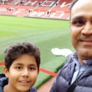 Sehwag Son Name: Virender Sehwag's 15-year-old Son Named In Delhi Under ...