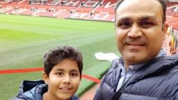 Sehwag son name: Virender Sehwag's 15-year-old son named in Delhi Under-16 squad for Vijay Merchant Trophy