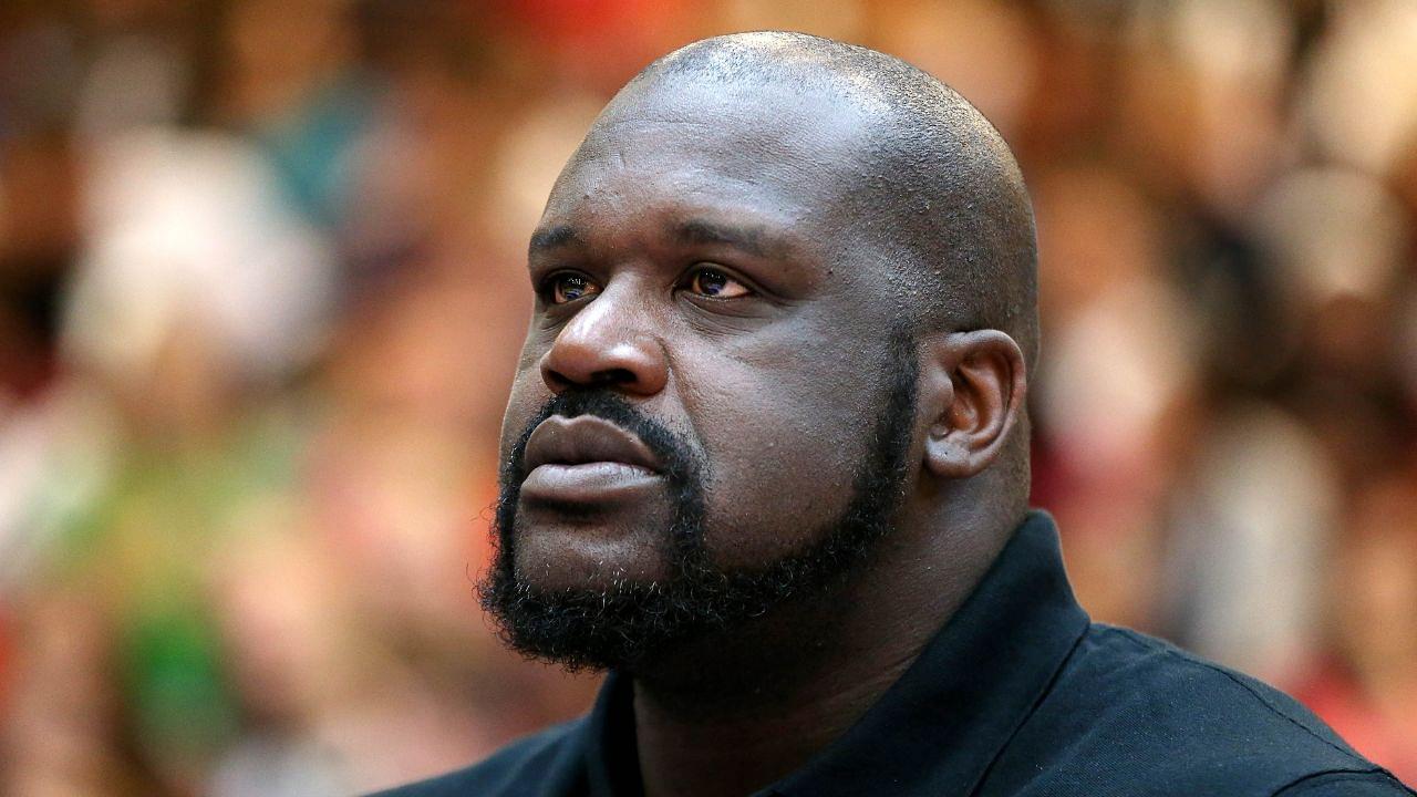 Shaquille O7’1 Shaquille O’Neal Admits to Have Been a “Little Bit Arrogant” Even When He Was a Skinny High School Junior'Neal was the premier big man during his time in the league and was known for his "arrogance" which remained from his teenage.