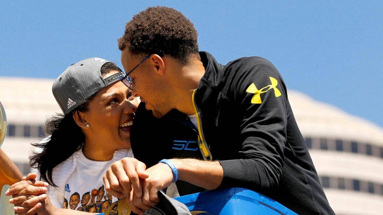 Ayesha Curry, Who Was Sued for $10 Million, Recreates Stephen Curry and Her Favorite 'Romantic' Date Order